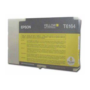 Originale Epson inkjet cartuccia ink pigmentato DURABRITE ULTRA T6164 - giallo - C13T616400