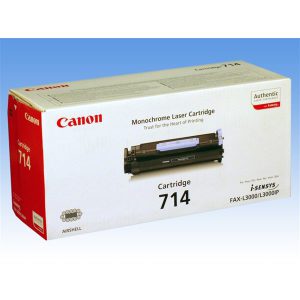 Originale Canon laser toner 714 - nero - 1153B002