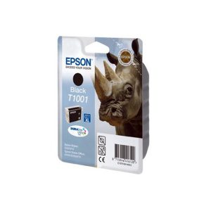 Originale Epson inkjet cartuccia A.R. ink pigmentato rs Durab. U. T1001 - 25,9 ml - nero - C13T10014010