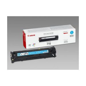 Originale Canon laser toner 716 C - ciano - 1979B002