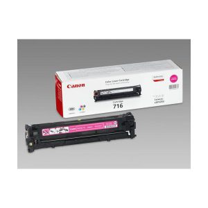 Originale Canon laser toner 716 M - magenta - 1978B002