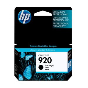 Originale HP inkjet cartuccia 920 - nero - CD971AE