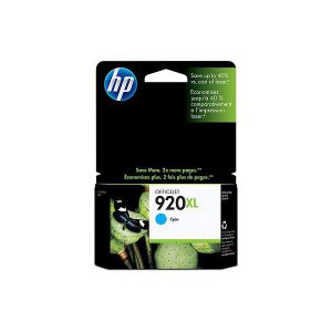 Originale HP inkjet cartuccia 920XL - ciano - CD972AE