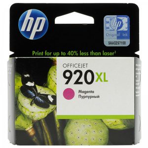 Originale HP inkjet cartuccia 920XL - magenta - CD973AE