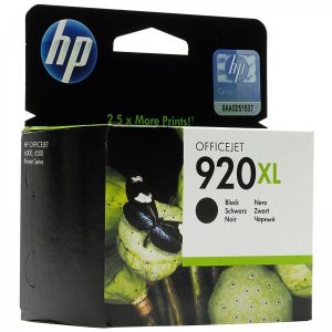 Originale HP inkjet cartuccia 920XL - nero - CD975AE
