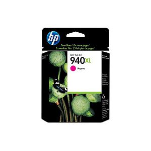 Originale HP inkjet cartuccia 940XL - magenta - C4908AE