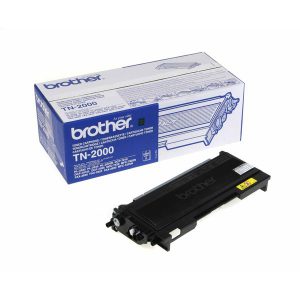 Originale Brother laser toner 2000 - nero - TN-2000