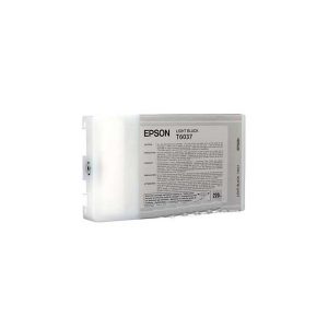 Originale Epson inkjet cartuccia A.R. ink pigmentato K3 T6037 - 220 ml - nero chiaro - C13T603700