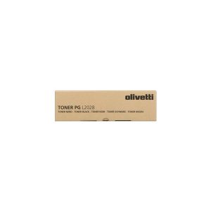 Originale Olivetti laser toner - nero - B0739