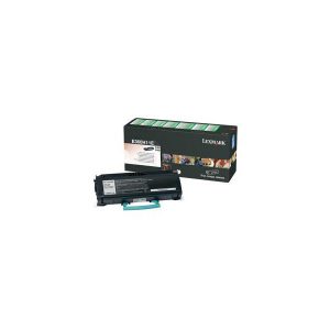 Originale Lexmark laser toner A.R. - nero - E360H11E