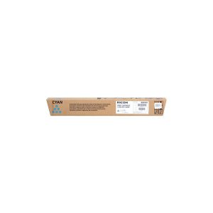 Originale Ricoh laser toner MPC3000E - ciano - 842033
