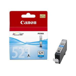 Originale Canon inkjet serb. ink. Chromalife 100+ CLI-521 C - 9 ml - ciano - 2934B001