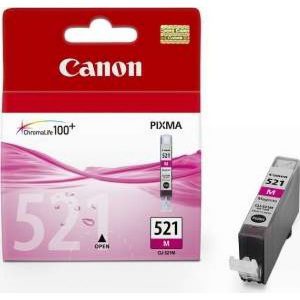 Originale Canon inkjet serb. ink. Chromalife 100+ CLI-521 M - 9 ml - magenta - 2935B001