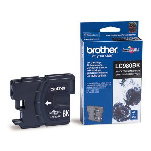 Originale Brother inkjet cartuccia 980 - nero - LC-980BK