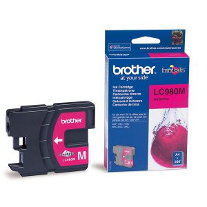 Originale Brother inkjet cartuccia 980 - magenta - LC-980M
