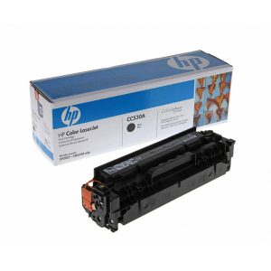 Originale HP laser toner 304A - nero - CC530A