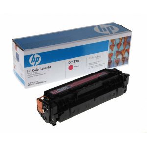 Originale HP laser toner 304A - magenta - CC533A