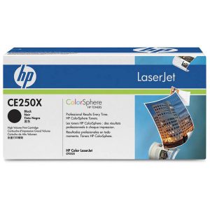 Originale HP laser toner A.R. - nero - CE250X