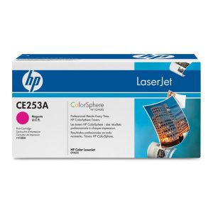 Originale HP laser toner 504A - magenta - CE253A