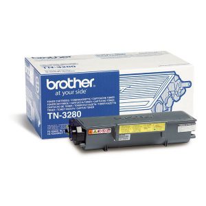 Originale Brother laser toner A.R. 3200 - nero - TN-3280