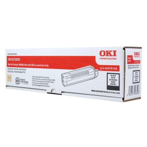 Originale Oki laser toner - nero - 44059108