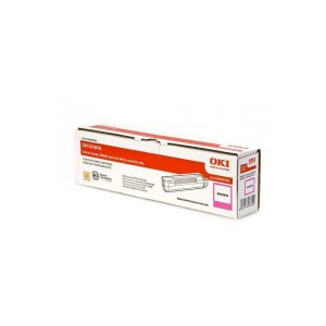 Originale Oki laser toner - magenta - 44059106