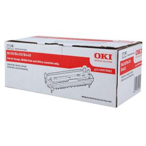 Originale Oki laser tamburo - nero - 43979002