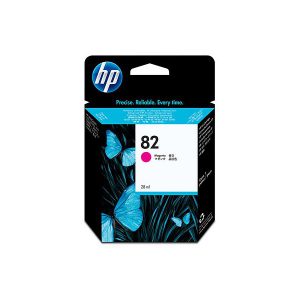 Originale HP inkjet cartuccia 82 - 28 ml - magenta - CH567A