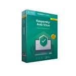 Kaspersky Antivirus - rinnovo - 1 PC - KL1171T5AFR-9SLIM