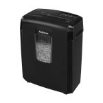 Distruggidocumenti Powershred 8Cd Fellowes - frammenti - 4x35mm - 4692101