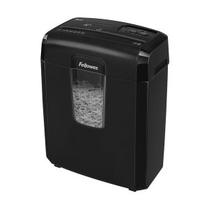Distruggidocumenti Powershred 8Cd Fellowes - frammenti - 4x35mm - 4692101