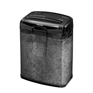 Distruggidocumenti Powershred M7Cm Fellowes - frammenti - 4x45mm - 4701801