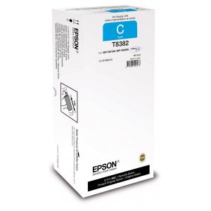 Originale Epson inkjet cartuccia T8382 - ml 167.4 - ciano - C13T838240