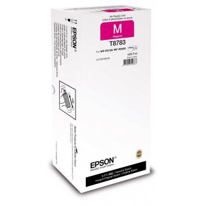 Originale Epson inkjet cartuccia T8783 - ml 425.7 - magenta - C13T878340