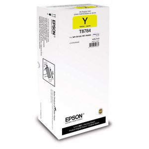 Originale Epson inkjet cartuccia T8784 - ml 425.7 - giallo - C13T878440