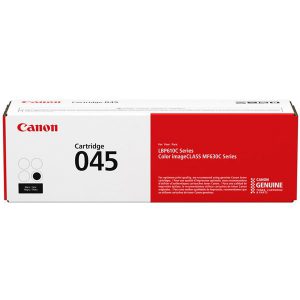 Originale Canon laser toner 045BK - nero - 1242C002