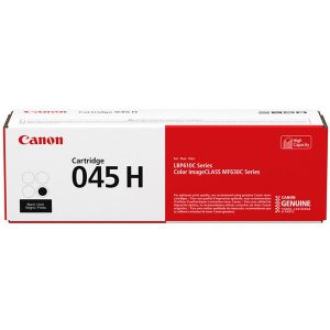 Originale Canon laser toner 045HBK - nero - 1246C002