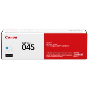 Originale Canon laser toner 045C - ciano - 1241C002