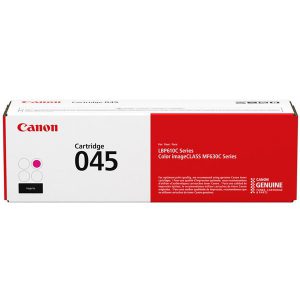 Originale Canon laser toner 045M - magenta - 1240C002