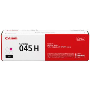 Originale Canon laser toner 045HM - magenta - 1244C002