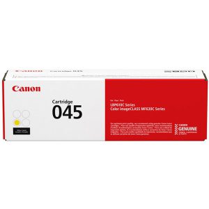 Originale Canon laser toner 045Y - giallo - 1239C002