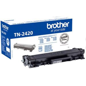 Originale Brother laser toner - nero - TN-2420