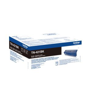 Originale Brother laser toner - nero - TN-421BK