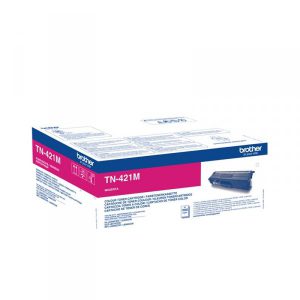 Originale Brother laser toner - magenta - TN-421M