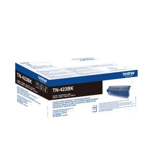 Originale Brother laser toner A.R. - nero - TN-423BK