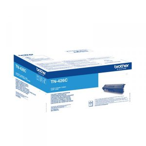 Originale Brother laser toner A.R. - ciano - TN-426C