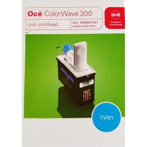 Originale Canon inkjet testina di stampa OCé WAVE 300 - ciano - 1060091357