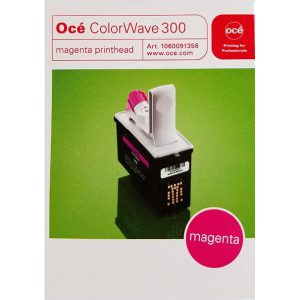 Originale Canon inkjet testina di stampa OCé WAVE 300 - magenta - 1060091358