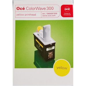 Originale Canon inkjet testina di stampa OCé WAVE 300 - giallo - 1060091359