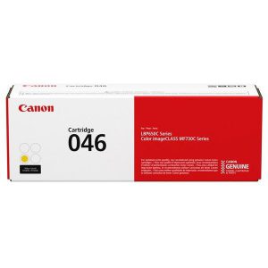 Originale Canon laser toner 046Y - giallo - 1247C002